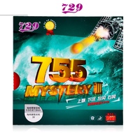 Persahabatan tulen 729 getah lengan panjang getah pingpong getah 755 getah lengan panjang getah tena