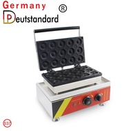 Donut Machine Crispy Donuts Baked Donuts 15Hole Donut