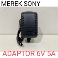 New 6V 5A DC Adapter/ 6 Adapter 5 Ampere DC Power SupplyVOLT
