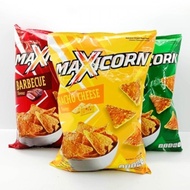 MAXICORN TORTILLA CHIPS 140G SELECTION