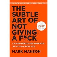 The Subtl3 Art of Not Giving a F*ck | Self Help Y61