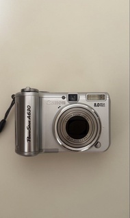 Canon PowerShot A630 可自拍🤳CCD相機