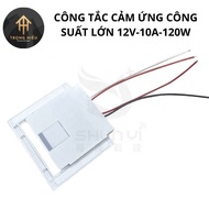 Led mirror touch switch 12V-10A-120W,Touch switch