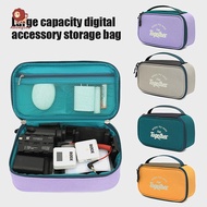 abongsea Digital Accessory Storage Bag, Large Capacity , Hard Drive, , USB Flash Drive, Earphone Sto