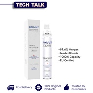 Romsun Medical Oxygen O2 Portable Oxygen Inhaler EU Certified (Medical Grade 99.6% Purity)