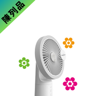 Smartech - (陳列品) “Smart Fan” 無線座枱夜光搖擺風扇 (SF-8788-DIS)