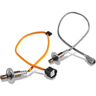 2Pcs Oxygen Sensor Upstream and Downstream 234-9123 234-4445 O2 Sensor Compatible with Subaru Outbac
