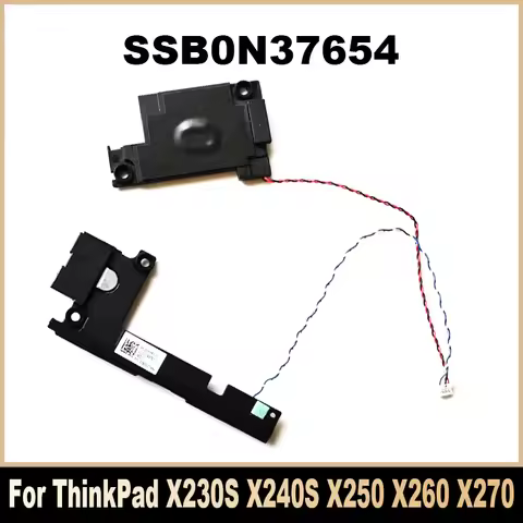 For Lenovo ThinkPad X230S X240 X240S X250 X260 X270 Speaker
