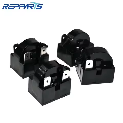 New QP2-4.7 QP2-12 QP2-15 QP2-22 QP2-33 Compressor Overload Protector For Refrigerator Starter Relay