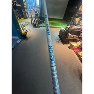 Golf Club Tour AD HD 6SR Driver Shaft