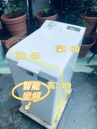 洗衣機 伊萊克斯 EWT1276EVH 頂揭式變頻(7公斤,1200 轉/分鐘) 40CM寛 二手電器 清倉大減價 最新款 貨到付款 精選貨品 香港二手 二手洗衣機 雪櫃 搬屋 #傢俬 家庭用品 拆舊