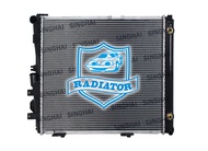 หม้อน้ำ Mercedes-Benz เบนซ์ W124E260E300 เครื่องยนต์ 3.0CC ปี 1985-1996 เกียร์ออโต้