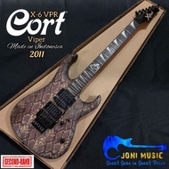 Gitar Cort CR200 G110X G250DX X-2 X-6 VX2X M200 Original Made in Murah