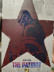 1/6 Toys era 愛國戰士 the patriot not hottoys