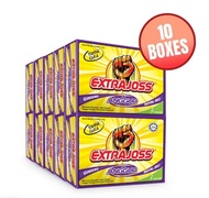 EXTRAJOSS ENERGY DRINK ANGGUR 10 PACK *6 SACHET