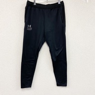 UNDER ARMOUR 運動褲，黑色，2XL 碼，古著。