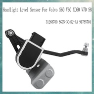 [uhktyltui.vn] 31268780 Car Right Front Headlight Level Sensor for  S60  XC60 V70 S80 Body Height Se