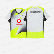 25-26 Kit Soccer Jersey Football Shirt Season Training Top Germany Men Kids Adult Sportswear Fan Gif