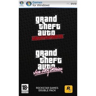 GTA Vice City Stories & Liberty City Stories PC