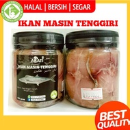 Ikan Masin Tenggiri Jeruk | Jeruk Ikan masin Tenggiri | Produk IKS #MuslimProduk #Bersih