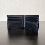 2023 For TM For TUMIˉ Business bag✚ [Shirely.my][Ready Stock]Tumi1192230alpha SLG Series Ballistic Nylon Short Wallet