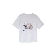 Áo thun in hình Stop Being Cute TKP171 LOLLIE STUDIO