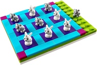 FRIENDS Bunny and Kitty Tic-Tac-Toe 40265 LEGO FRIENDS Bunny and Kitty Tic-Tac-Toe 40265