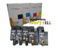 Ivoryfill TONER warna untuk FUJI XEROX CP115W CP225W CM115W CM225FW CP116W color