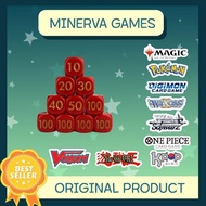 Novice Dice Premium Dice Damage Counter for Pokemon TCG