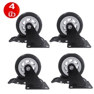 Daliy life 88 ล้อรถเข็น รุ่นอัพเกรด ล้อรถเข็นแข็งแรงทนทาน ไม่มีเสียงรบกวน รับน้ำหนักได้ดี สินค้าพร้อ