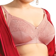 AXXX J. LIZA NON WIRED MINIMIZER BRA (SIZE : 34B SEHINGGA 44E)