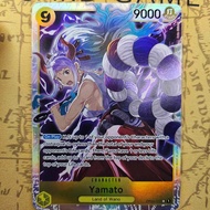One Piece TCG [ENGLISH] OP04-112 SR Yamato [ENGLISH VERSION]
