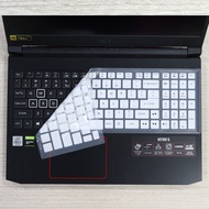 For Acer Aspire Nitro 5 AN515-44 AN515-45 AN515-54 AN515-55 AN515-57 15.6" Predator Gaming 2020 2021 Laptop Keyboard Cover Skin