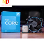 Cpu Alder Lake Intel Core i3-12100F Processor With Fan (12MB, up to 4.30GHz) Genuine Goods, Full Box, 36T