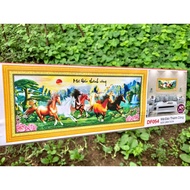 Successful diamond painting (1m88*75)