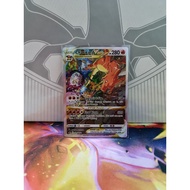 PTCG Pokemon Cards Sword & Shield: Charizard Ultra Premium Collection Box -Charizard VSTAR (SWSH262 
