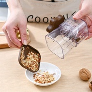 AHMED Nut Walnut Grinder, Portable Multifunctional Hand Masher, Professional Hand Crank Detachable M