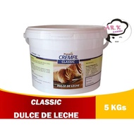 Puratos Cremfil Dulce De Leche filling 5kg