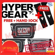 HYPERGEAR Waist Waterproof Pouch Bag Beg L V2 100% Original