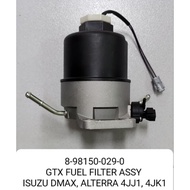 Fuel Filter Assembly Isuzu DMAX, Alterra 4JJ1, 4JK1