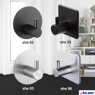 GANTUNGAN Single sus 304 hanger sticker hook T SHS 3M