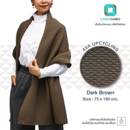 ผ้าคลุมไหล่ ไม่มีกลิ่นอับชื้น ยับยั้งเชื้อไวรัส เชื้อแบคทีเรีย และเชื้อราได้ Zinc Oxide Nano Shawl