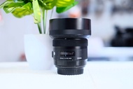 Lensa Sigma 30mm F1.4 For Canon or Nikon Mullus Termurah