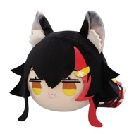 Hololive Sodbusting Plushie Vtuber Approx. 26cm (Ookami Mio)