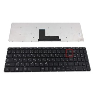 Laptop Keyboard for Toshiba Dynabook B35/31 B45 B55 EX/35MW T45 T55 T65 T75 Japanese JP JA Black Ver