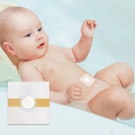 Infant Umbilical Hernia Patch Waterproof Baby Navel Sticker/ Anti-Blow Down Baby/ - 9pcs/set