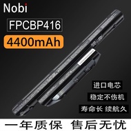 Suitable for Fujitsu S904 AH564 A557 A574 E752E734 FMVNBP229A laptop battery