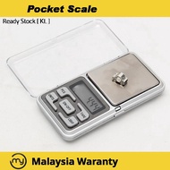 Mini Digital Portable Pocket Jewellery Weighting Scale (Free Battery)