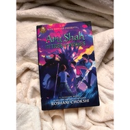 [HB] Aru Shah and the Tree Wished by Roshani Chokshi