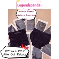 Legendspanda Aulora Boxer / Aulora Panties 100% Original